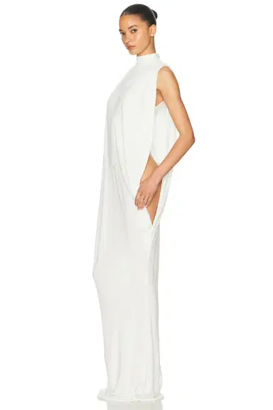 Helsa Katerina Jersey Gown | Thumbnail 3 Helsa Katerina Jersey Gown | Thumbnail 3