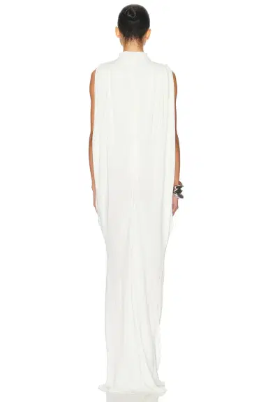 Helsa Katerina Jersey Gown | Thumbnail 4 Helsa Katerina Jersey Gown | Thumbnail 4