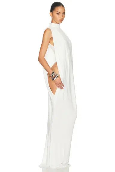 Helsa Katerina Jersey Gown | Thumbnail 1 Helsa Katerina Jersey Gown | Thumbnail 1