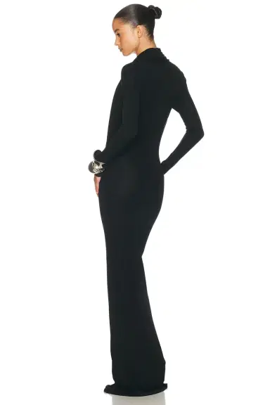Helsa Svetlana Jersey Gown | Thumbnail 6 Helsa Svetlana Jersey Gown | Thumbnail 6
