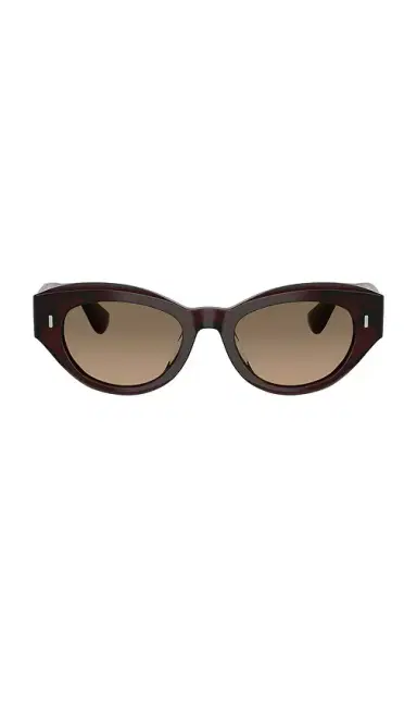 Oliver Peoples Lerrue Oval Sunglasses | Thumbnail 4 Oliver Peoples Lerrue Oval Sunglasses | Thumbnail 4