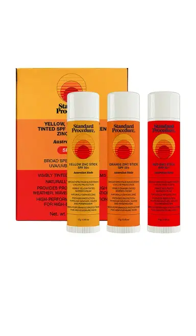 Standard Procedure Zinc Sticks SPF 50 | Thumbnail 5 Standard Procedure Zinc Sticks SPF 50 | Thumbnail 5