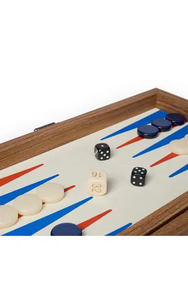 The Conran Shop Milos Backgammon Set | Thumbnail 2 The Conran Shop Milos Backgammon Set | Thumbnail 2