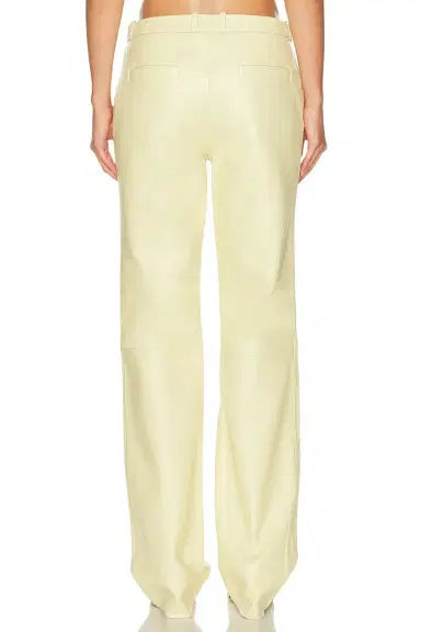 Helsa Soft Lamb Leather Pants | Thumbnail 5 Helsa Soft Lamb Leather Pants | Thumbnail 5