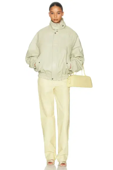Helsa Soft Lamb Leather Pants | Thumbnail 6 Helsa Soft Lamb Leather Pants | Thumbnail 6