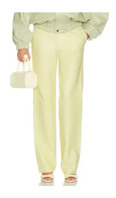 Helsa Soft Lamb Leather Pants | Thumbnail 8 Helsa Soft Lamb Leather Pants | Thumbnail 8