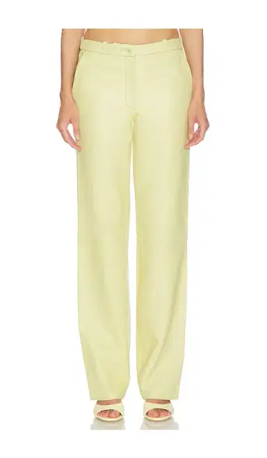 Helsa Soft Lamb Leather Pants | Thumbnail 9 Helsa Soft Lamb Leather Pants | Thumbnail 9