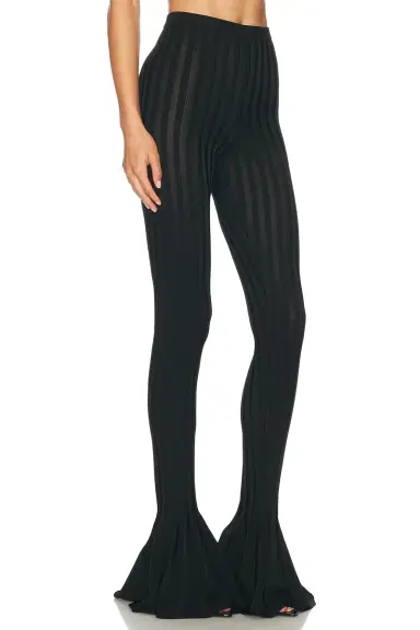 Helsa Kayleigh Flared Pant | Thumbnail 2 Helsa Kayleigh Flared Pant | Thumbnail 2