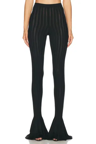 Helsa Kayleigh Flared Pant | Thumbnail 1 Helsa Kayleigh Flared Pant | Thumbnail 1