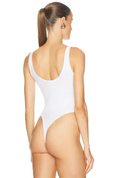 VERSACE Sleeveless Bodysuit | Thumbnail 4 VERSACE Sleeveless Bodysuit | Thumbnail 4