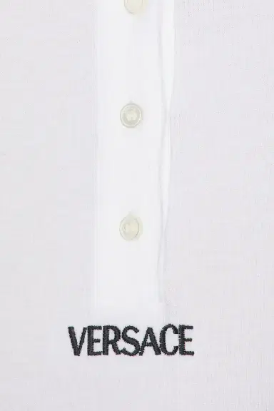 VERSACE Sleeveless Bodysuit | Thumbnail 6 VERSACE Sleeveless Bodysuit | Thumbnail 6