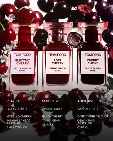 Tom Ford Lost Cherry Eau de Parfum Fragrance | Thumbnail 5 Tom Ford Lost Cherry Eau de Parfum Fragrance | Thumbnail 5