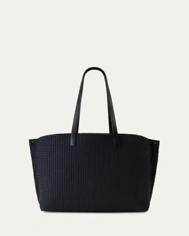 Akris Ai Medium Techno Fabric Shoulder Bag | Thumbnail 3 Akris Ai Medium Techno Fabric Shoulder Bag | Thumbnail 3