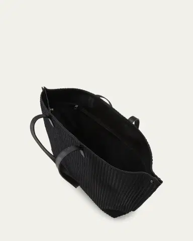 Akris Ai Medium Techno Fabric Shoulder Bag | Thumbnail 4 Akris Ai Medium Techno Fabric Shoulder Bag | Thumbnail 4