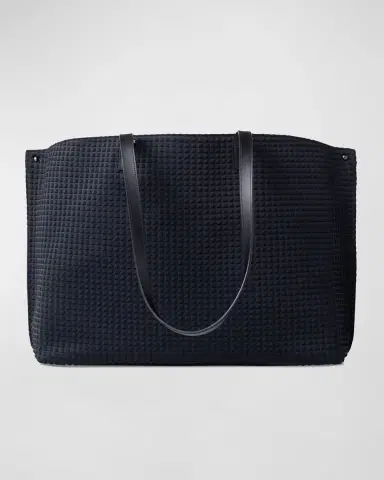 Akris Ai Medium Techno Fabric Shoulder Bag | Thumbnail 5 Akris Ai Medium Techno Fabric Shoulder Bag | Thumbnail 5