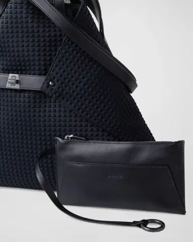 Akris Ai Medium Techno Fabric Shoulder Bag | Thumbnail 6 Akris Ai Medium Techno Fabric Shoulder Bag | Thumbnail 6