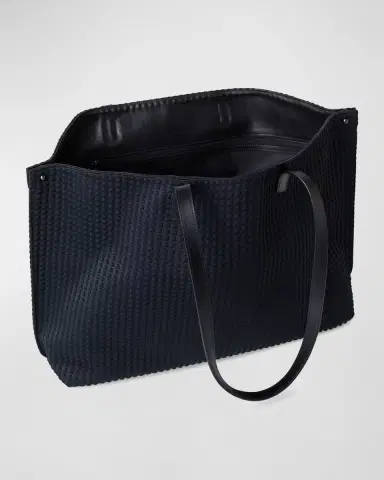 Akris Ai Medium Techno Fabric Shoulder Bag | Thumbnail 7 Akris Ai Medium Techno Fabric Shoulder Bag | Thumbnail 7