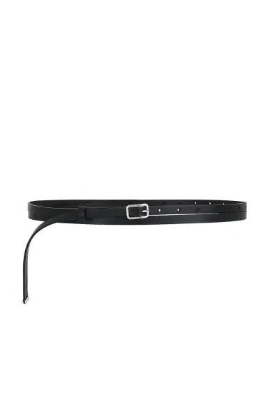 Givenchy Double Buckle Belt | Thumbnail 1 Givenchy Double Buckle Belt | Thumbnail 1