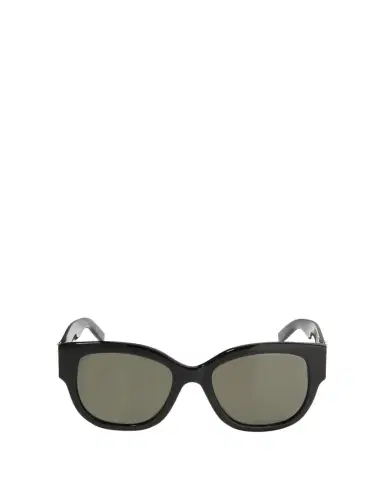 Saint Laurent YSL Oversized Acetate Cat-Eye Sunglasses | Thumbnail 1 Saint Laurent YSL Oversized Acetate Cat-Eye Sunglasses | Thumbnail 1