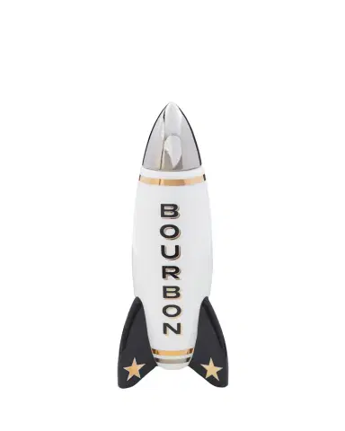 Jonathan Adler Rocket Decanter Bourbon, 23.3 fl oz. | Thumbnail 1 Jonathan Adler Rocket Decanter Bourbon, 23.3 fl oz. | Thumbnail 1