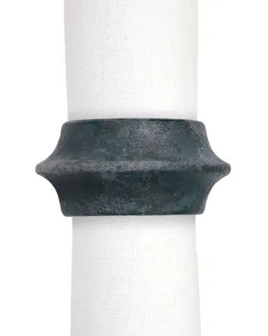 L'Objet Terra Cuff Napkin Rings, Set of 4 | Thumbnail 1 L'Objet Terra Cuff Napkin Rings, Set of 4 | Thumbnail 1