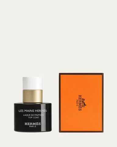 HERMÈS Les Mains Hermes Top Coat | Thumbnail 2 HERMÈS Les Mains Hermes Top Coat | Thumbnail 2