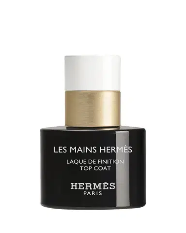 HERMÈS Les Mains Hermes Top Coat | Thumbnail 1 HERMÈS Les Mains Hermes Top Coat | Thumbnail 1