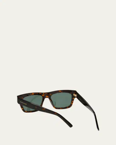 Givenchy Square Acetate Sunglasses | Thumbnail 2 Givenchy Square Acetate Sunglasses | Thumbnail 2