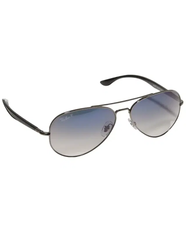 Men's Polarized Metal Aviator Sunglasses Men's Polarized Metal Aviator Sunglasses
