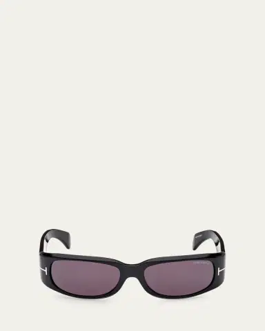 TOM FORD Men's Corey Square Acetate Sunglasses | Thumbnail 3 TOM FORD Men's Corey Square Acetate Sunglasses | Thumbnail 3