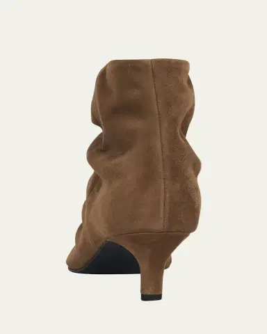 Reike Nen Slouchy Suede Ankle Booties | Thumbnail 2 Reike Nen Slouchy Suede Ankle Booties | Thumbnail 2