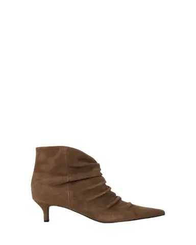 Reike Nen Slouchy Suede Ankle Booties | Thumbnail 1 Reike Nen Slouchy Suede Ankle Booties | Thumbnail 1