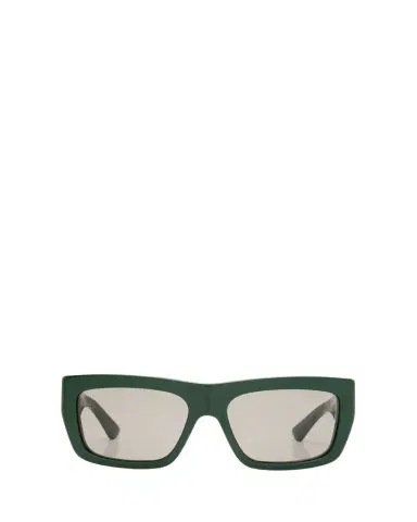 Bottega Veneta Acetate & Metal Rectangle Sunglasses | Thumbnail 1 Bottega Veneta Acetate & Metal Rectangle Sunglasses | Thumbnail 1