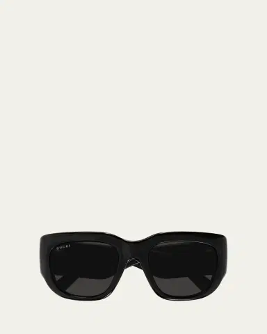 Gucci GG Plastic Butterfly Sunglasses | Thumbnail 3 Gucci GG Plastic Butterfly Sunglasses | Thumbnail 3