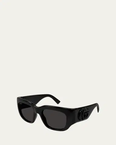 Gucci GG Plastic Butterfly Sunglasses | Thumbnail 4 Gucci GG Plastic Butterfly Sunglasses | Thumbnail 4