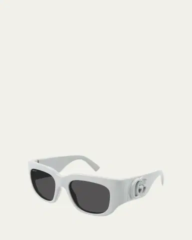 Gucci GG Plastic Butterfly Sunglasses | Thumbnail 5 Gucci GG Plastic Butterfly Sunglasses | Thumbnail 5
