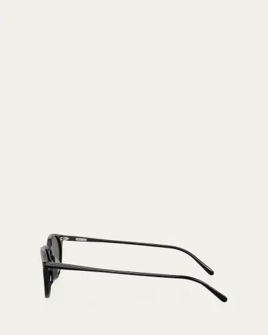 Oliver Peoples Round Acetate Sunglasses | Thumbnail 3 Oliver Peoples Round Acetate Sunglasses | Thumbnail 3