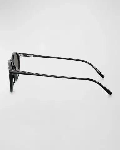 Oliver Peoples Round Acetate Sunglasses | Thumbnail 4 Oliver Peoples Round Acetate Sunglasses | Thumbnail 4