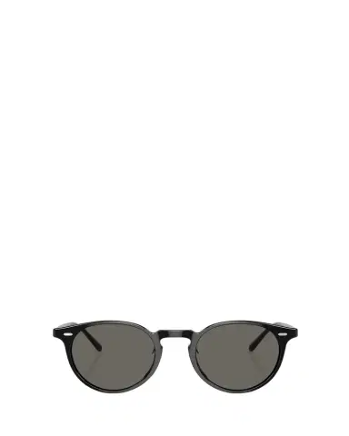 Oliver Peoples Round Acetate Sunglasses | Thumbnail 1 Oliver Peoples Round Acetate Sunglasses | Thumbnail 1