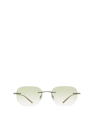 BARTON PERREIRA Men's Tyrone Titanium Rimless Square Sunglasses | Thumbnail 1 BARTON PERREIRA Men's Tyrone Titanium Rimless Square Sunglasses | Thumbnail 1