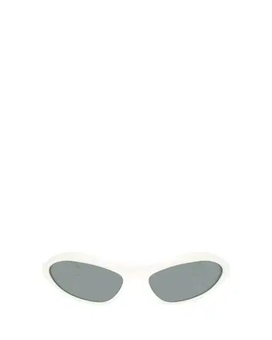 Prada Logo Acetate & Plastic Wrap Sunglasses | Thumbnail 1 Prada Logo Acetate & Plastic Wrap Sunglasses | Thumbnail 1