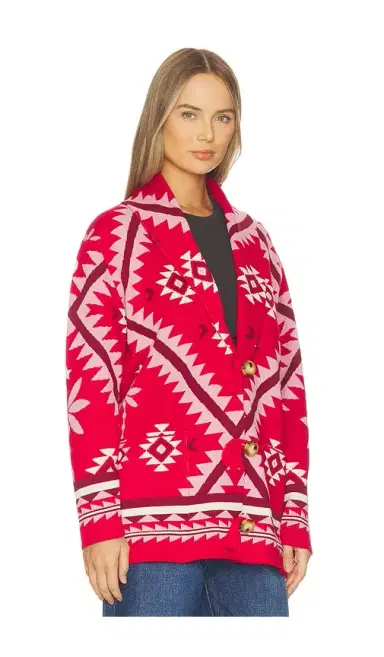 Hayley Menzies Sundance Cardigan | Thumbnail 2 Hayley Menzies Sundance Cardigan | Thumbnail 2