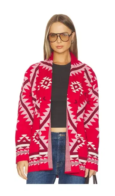 Hayley Menzies Sundance Cardigan | Thumbnail 1 Hayley Menzies Sundance Cardigan | Thumbnail 1