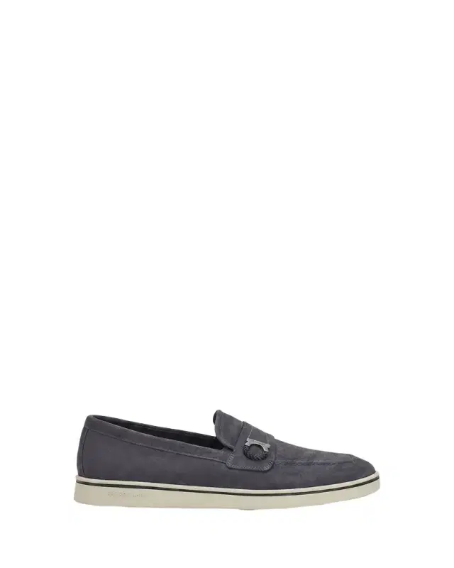 Men's Tancredi Suede Boat Shoe Loafers Men's Tancredi Suede Boat Shoe Loafers