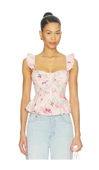 ASTR the Label Baylin Top | Thumbnail 1 ASTR the Label Baylin Top | Thumbnail 1