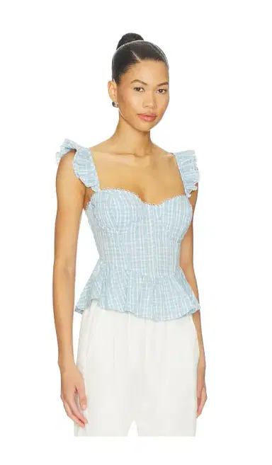 ASTR the Label Baylin Top | Thumbnail 2 ASTR the Label Baylin Top | Thumbnail 2