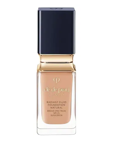 Cle de Peau Beaute Radiant Fluid Foundation Natural SPF 25, 1.1 oz. | Thumbnail 1 Cle de Peau Beaute Radiant Fluid Foundation Natural SPF 25, 1.1 oz. | Thumbnail 1