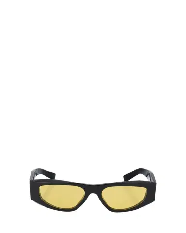 Prada Symbole Acetate Geometric Sunglasses | Thumbnail 1 Prada Symbole Acetate Geometric Sunglasses | Thumbnail 1