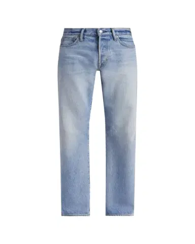 Tom Ford Men's Straight Five-Pocket Jeans | Thumbnail 1 Tom Ford Men's Straight Five-Pocket Jeans | Thumbnail 1
