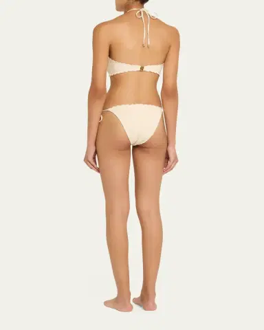 Zimmermann Awaken Crochet Flower Two-Piece Swimsuit | Thumbnail 3 Zimmermann Awaken Crochet Flower Two-Piece Swimsuit | Thumbnail 3